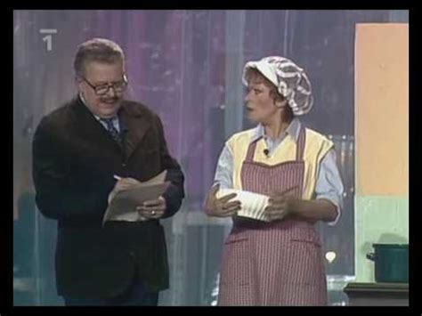Vladimír dvořák a jiřina bohdalová v pořadu televarieté profimedia.cz. Jiřina Bohdalová & Vladimír Dvořák ''Závodka" (1986) - YouTube