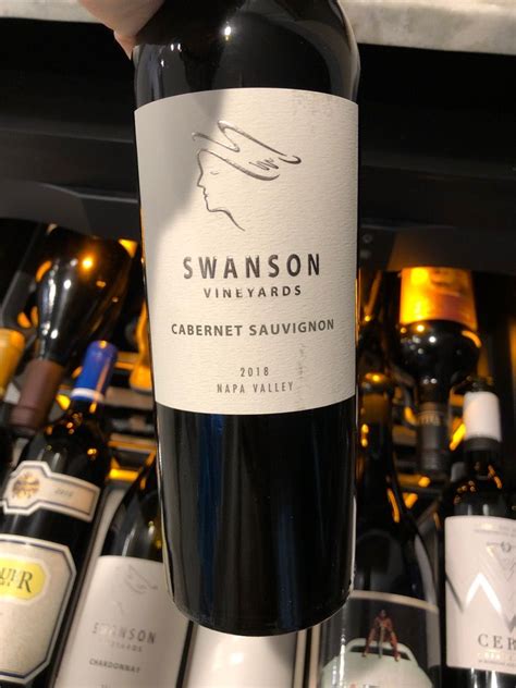 2018 (mmxviii) was a common year starting on monday of the gregorian calendar, the 2018th year of the common era (ce) and anno domini (ad) designations, the 18th year of the 3rd millennium. 2018 Swanson Cabernet Sauvignon, USA, California, Napa ...