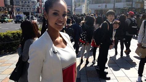 Beauty Queen Criticized For Not Being Japanese Enough