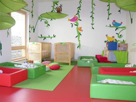 Familienzentrum am Wasserturm - Innenbereich Doch einige basics sollten in keiner kindertagesstätte fehlen und ermöglichen einen reibungslosen.