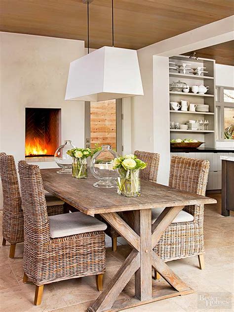 Modern Rustic Decor Better Homes And Gardens