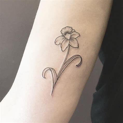 Pin On Flower Tattoo