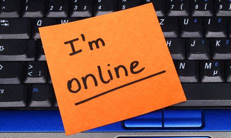Online students and teachers are no different from the rest of academia ...