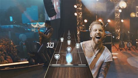 Guitar Hero Live Multi Tocamos O Terror Na Bgs Gameblast