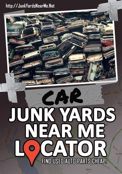 To get a much clearer answer to this question, i recommend looking up scrap car prices near me. Click Here to Find Car Junk Yards Near Me And Get Used ...