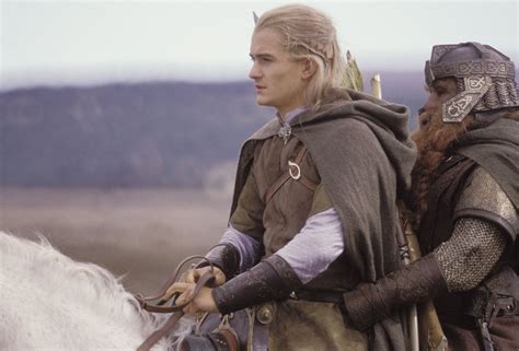 Bild Legolas Und Gimli Der Herr Der Ringe Wiki Fandom Powered