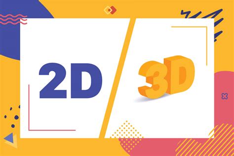 The Difference Between 2d And 3d Animation Buzzflick