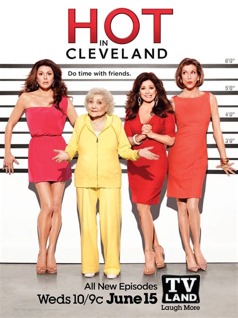 The Goods Hot In Cleveland Season 3