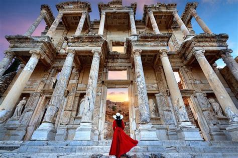 Ephesus Turkey Tours Tips For Cruisers Visiting Ephesus Ruins