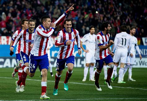 Atletico madrid v real madrid. Atletico Madrid vs. Real Madrid Copa del Rey 2015: Why Los Colchoneros are Cristiano Ronaldo ...