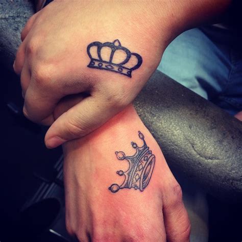 Crown Tattoos For Men Designs Ideas And Meaning Tattoos
