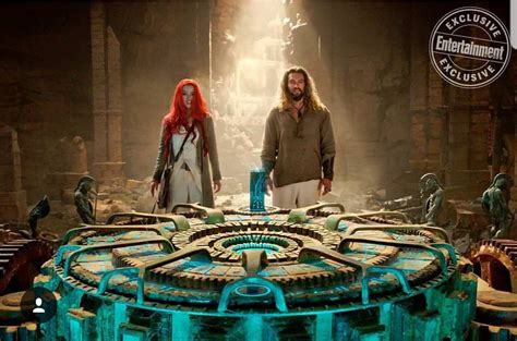 Seek to live, currently playing livelive. Arthur and Mera overlook an ancient map from a lost tribe ...