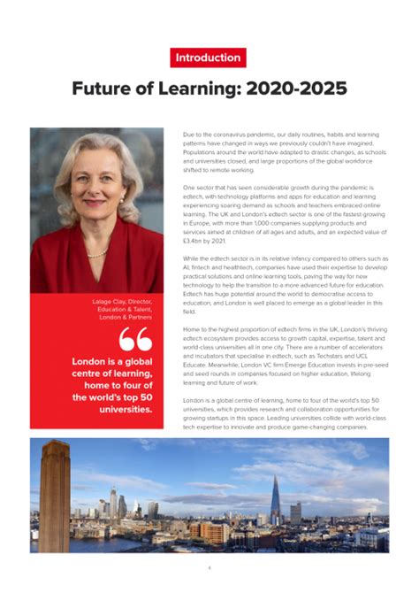Future Of Learning 2020 2025