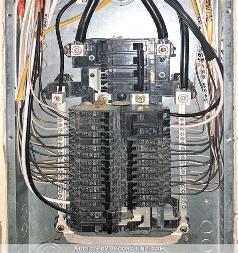 Electric Panels Wiring