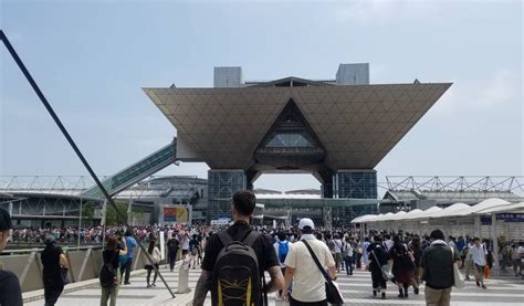 Tokyo Big Sight Tokyo Cheapo