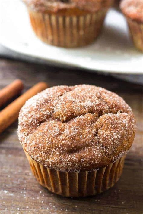 Pumpkin Spice Muffins Recipe Princess Pinky Girl