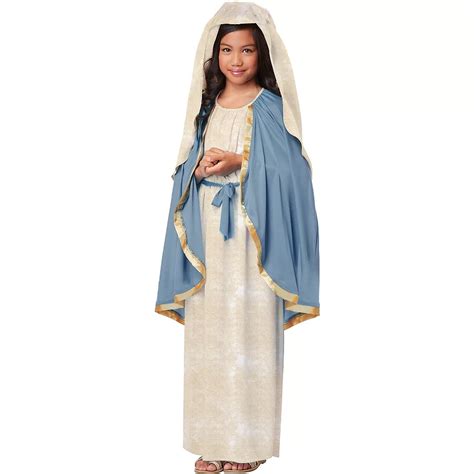 Girls Virgin Mary Costume Party City