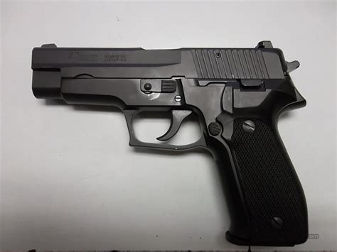 Sig Sauer P226 9mm Dao For Sale