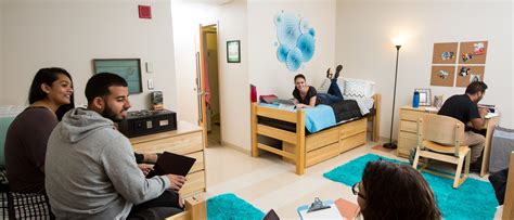 Residential Life And Housing Live On Campus Adelphi University