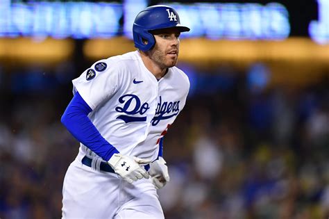 Dodgers A Look At The Projections For Freddie Freeman In 2023 Sports