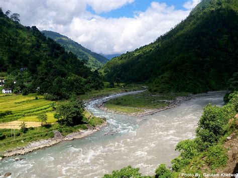50% hilly rivers have dried up in the past 5 decades