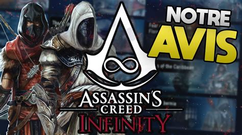 Assassin S Creed Infinity Tout Ce Qu Il Faut Savoir Youtube