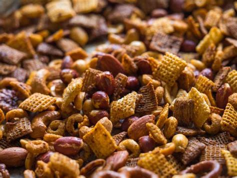 They'll be talking about this cherished regional snack. Texas Trash Snack Mix - Land of Recipes