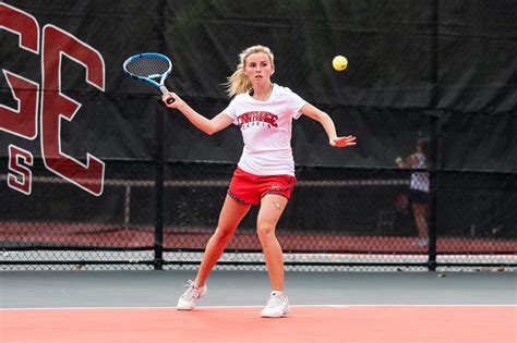 Ashley Woods Womens Tennis Carthage College Athletics