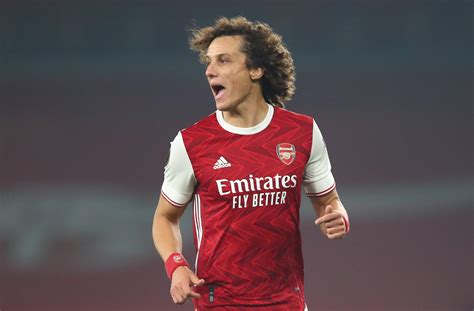 david luiz to leave arsenal at end of season as former chelsea defender is linked with switch to