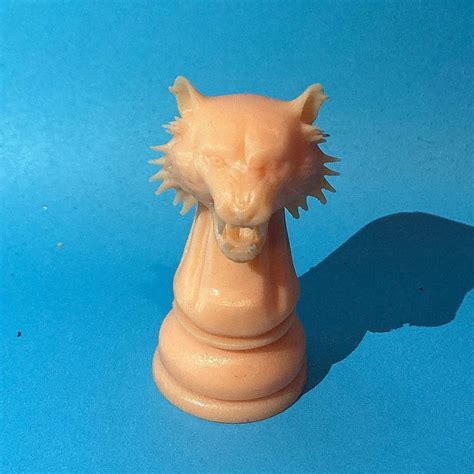 Tiger Chess Knight 3d Model 3d Printable Cgtrader