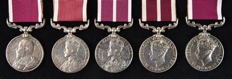 Lot 413 Indian Meritorious Service Medal