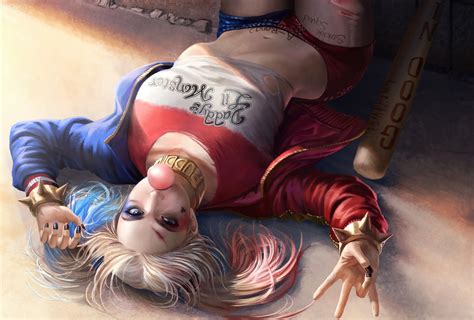 Harley Quinn Suicide Squad Wallpapers Images