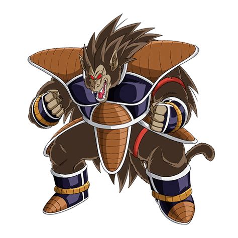 Dragon ball z kakarot features the iconic characters from the dragon ball anime. Raditz (Great Ape) render SDBH World Mission by maxiuchiha22 on DeviantArt