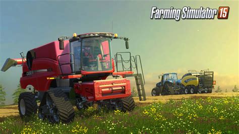 Farming Simulator 15 Brings Serious Farm Simulation To Consoles In May