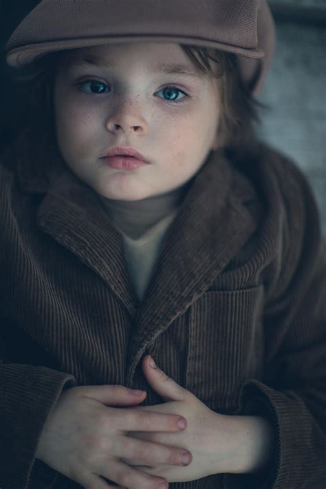 Boy By Jessica Drossin 500px Vintage Boys Portrait Inspiration