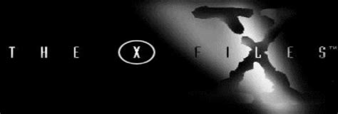 X Files Logo Featured