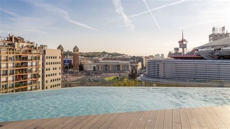 Raise Your Glass Best Luxury Barcelona Hotels With Rooftop Bars 2023