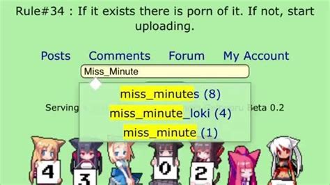 Theres More Rule 34 If It Exists There Is Porn Of It If Not Start Uploading Posts