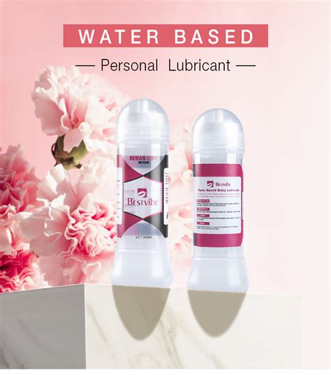 Bestvibe Water Based Personal Lubricant Ml Bestvibe Uk