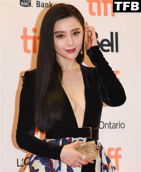 Fan Bingbing Nude Sexy Collection 12 Photos TheFappening