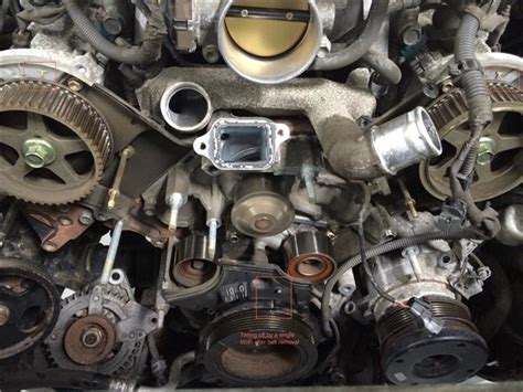 2007 Toyota Tundra 57 Serpentine Belt Diagram