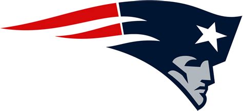 Some of them are transparent (.png). New England Patriots Primary Logo - National Football ...