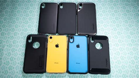 A Look At Spigens Best Iphone Xr Cases