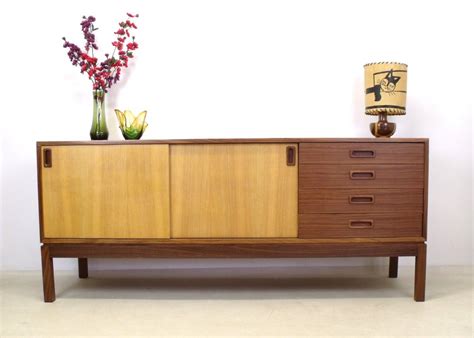 Red Retro Furniture Retro Furniture Retro Furniture Sideboards By