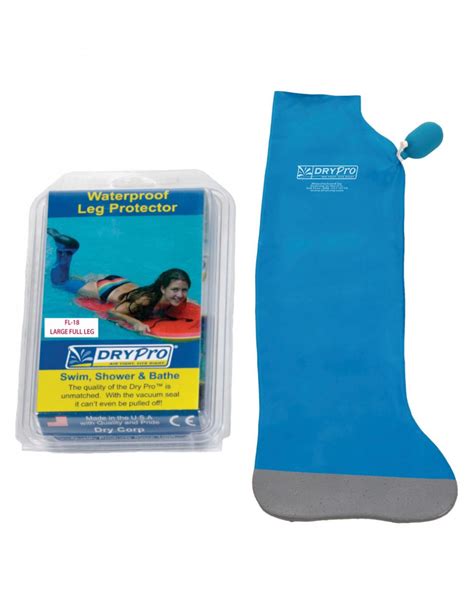 Leg Covers Leg Cast Covers Leg Cast Protector Waterproof Leg Cover