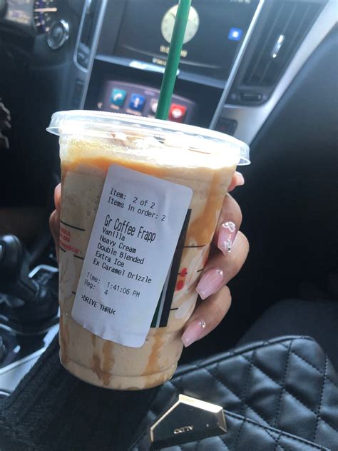 Trying all of starbucks iced drinks. It's so good 😊 (With images) | Starbucks drinks recipes ...