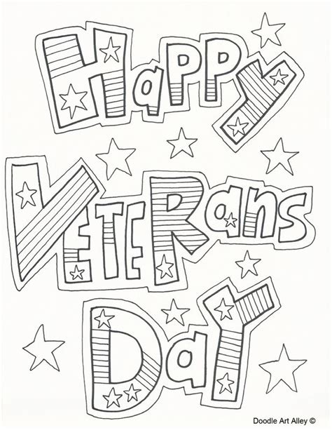 Happy veterans day coloring pages | Veterans day coloring page, Free