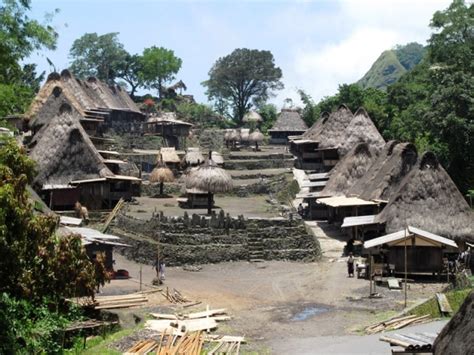 Kampung Bena - Wikipedia bahasa Indonesia, ensiklopedia bebas