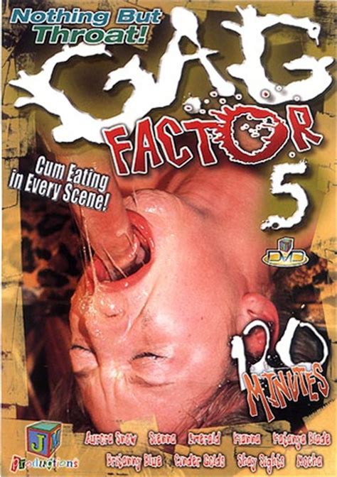 Gag Factor 5 Jm Productions Unlimited Streaming At Adult Empire