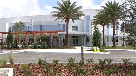 New High Tech School Opens In Osceola County Fox 35 Orlando